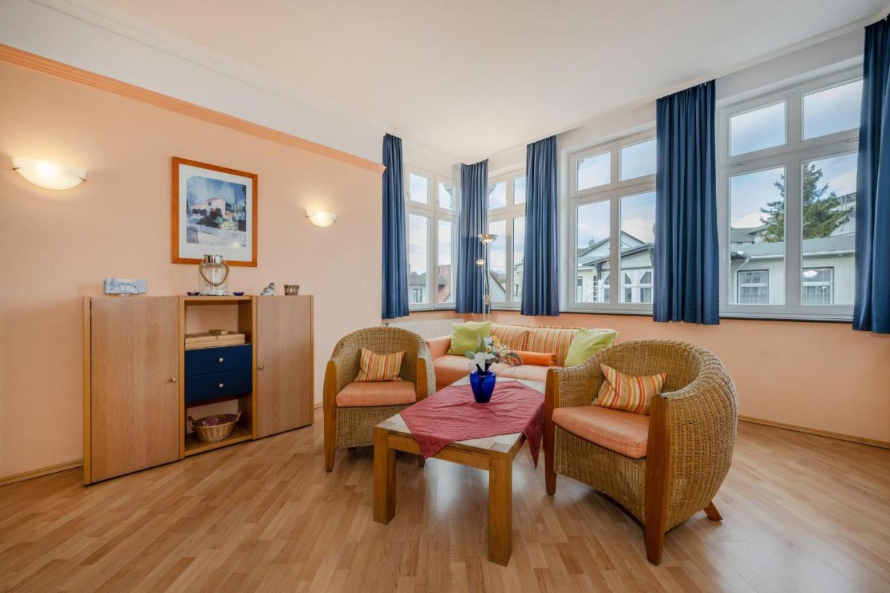 Apartamento Alt Ahlbeck 09 Heringsdorf  Exterior foto