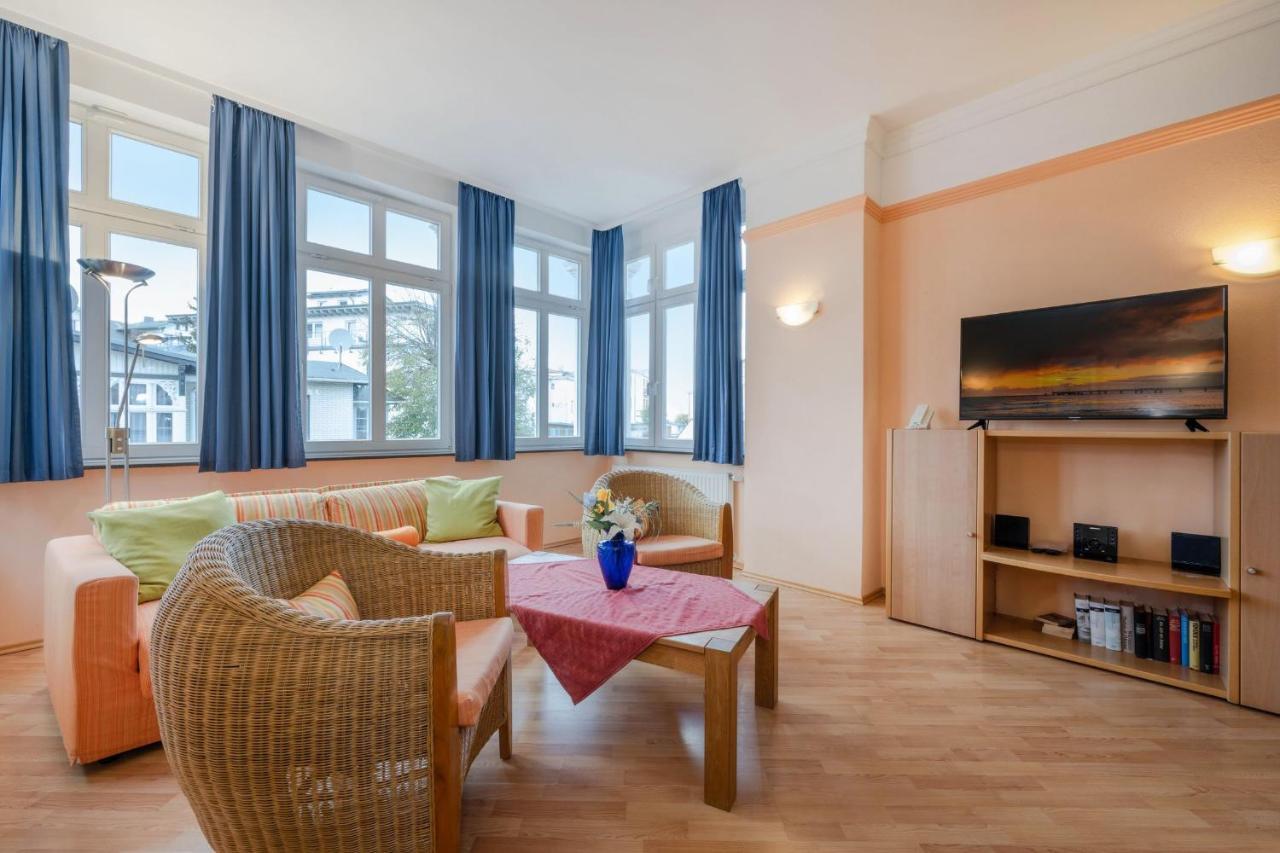 Apartamento Alt Ahlbeck 09 Heringsdorf  Exterior foto