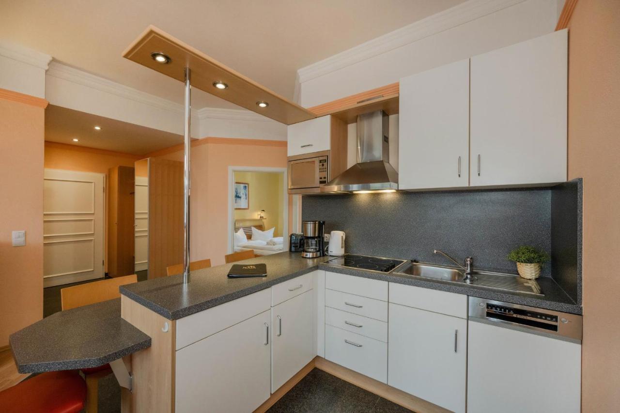 Apartamento Alt Ahlbeck 09 Heringsdorf  Exterior foto
