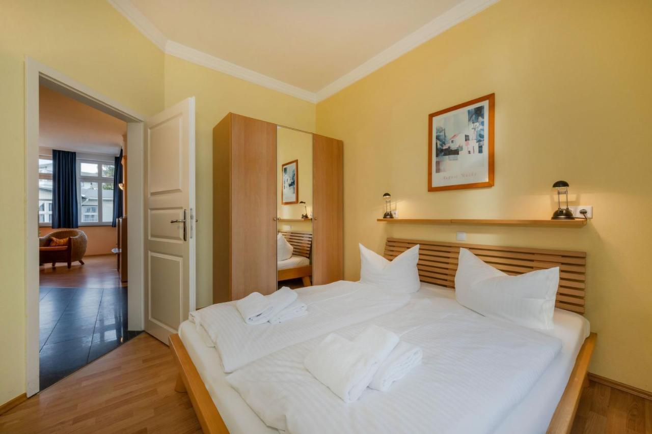 Apartamento Alt Ahlbeck 09 Heringsdorf  Exterior foto