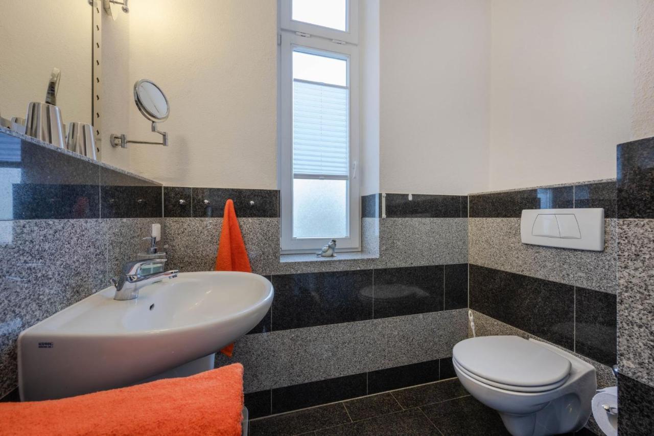 Apartamento Alt Ahlbeck 09 Heringsdorf  Exterior foto